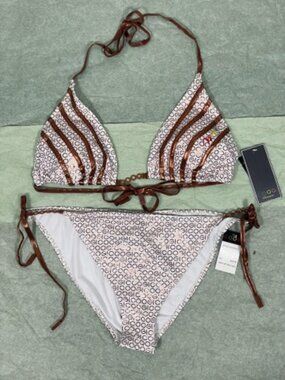 COOGI NWT two-piece bikini